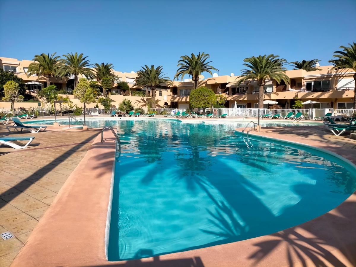 Apartamento Las Vistas 3 Corralejo Kültér fotó