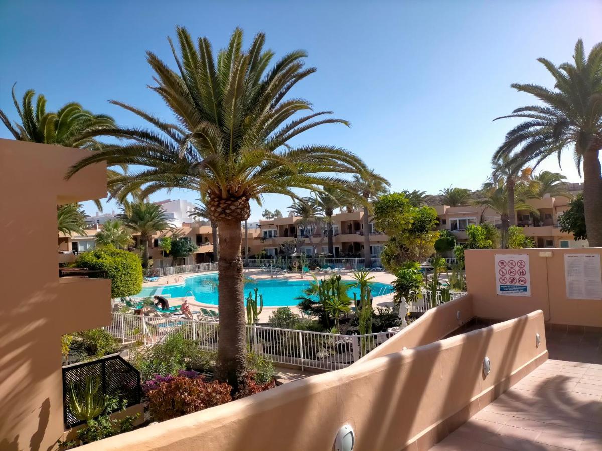 Apartamento Las Vistas 3 Corralejo Kültér fotó