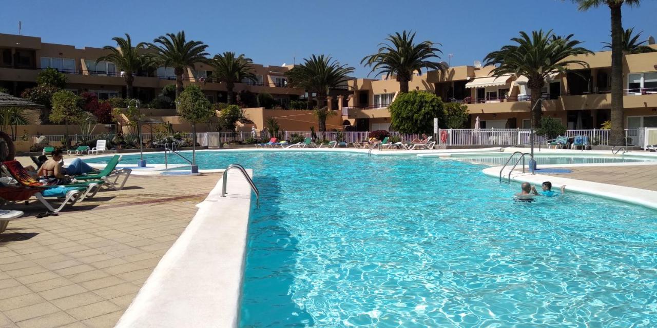 Apartamento Las Vistas 3 Corralejo Kültér fotó