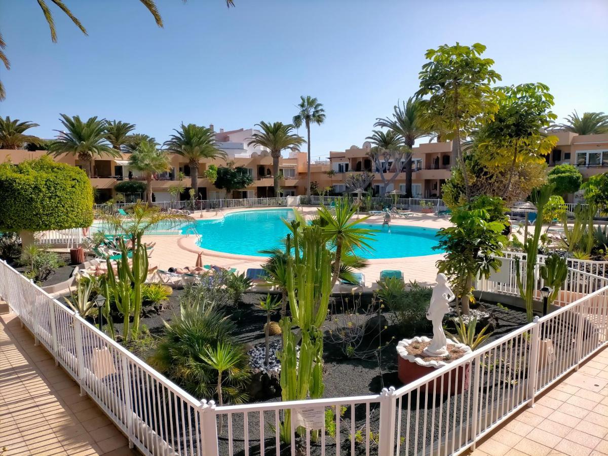 Apartamento Las Vistas 3 Corralejo Kültér fotó