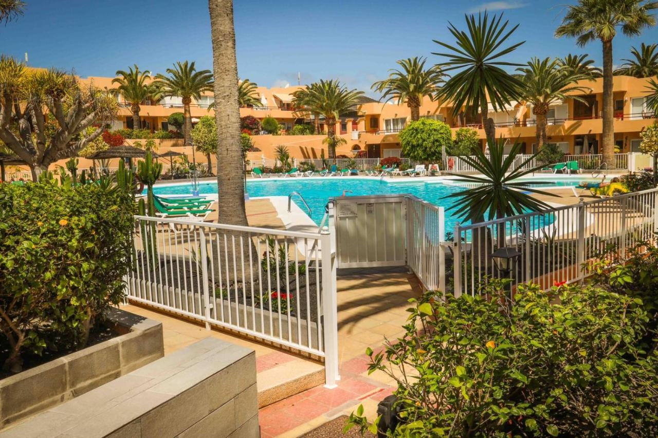 Apartamento Las Vistas 3 Corralejo Kültér fotó
