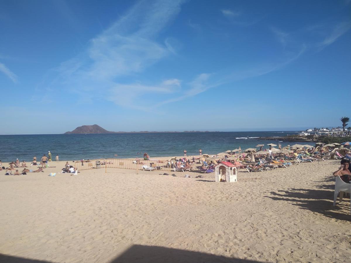 Apartamento Las Vistas 3 Corralejo Kültér fotó