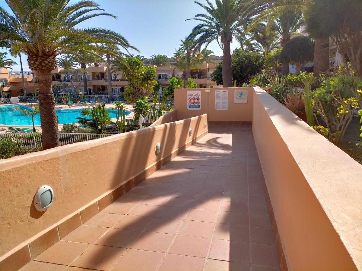 Apartamento Las Vistas 3 Corralejo Kültér fotó