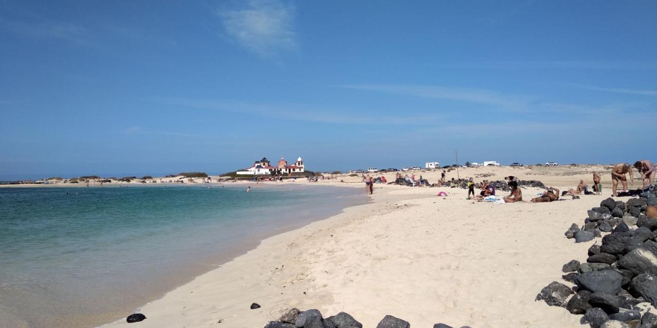 Apartamento Las Vistas 3 Corralejo Kültér fotó
