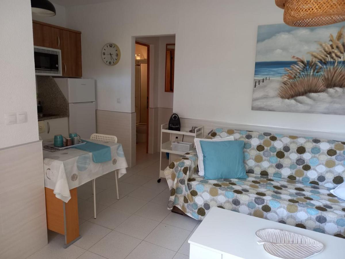 Apartamento Las Vistas 3 Corralejo Kültér fotó