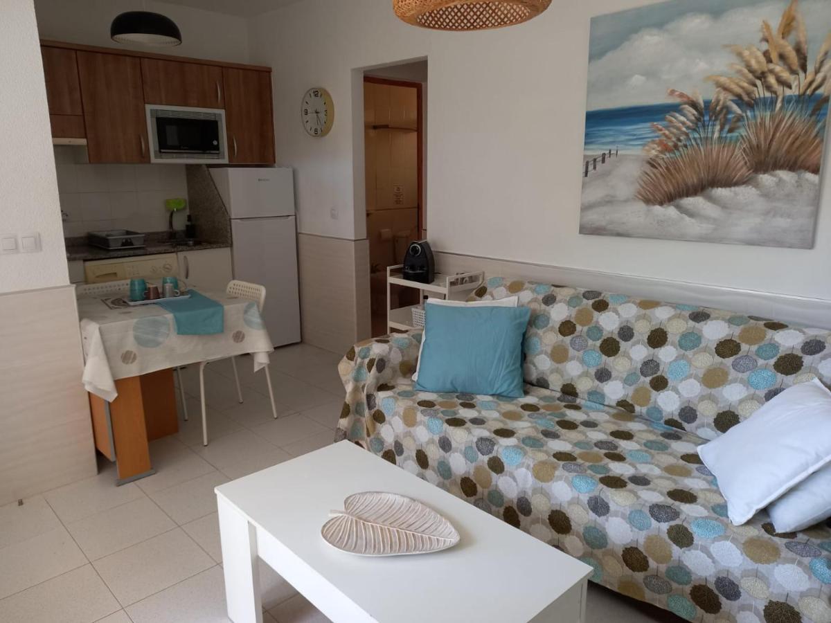Apartamento Las Vistas 3 Corralejo Kültér fotó