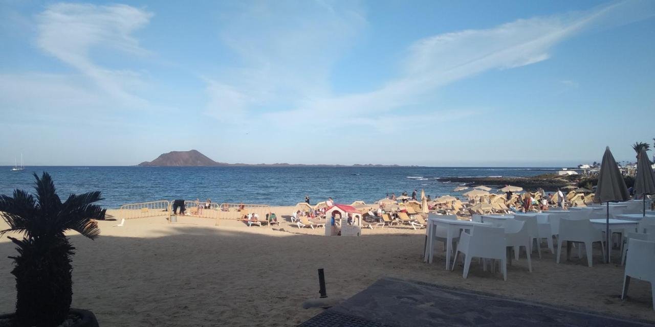 Apartamento Las Vistas 3 Corralejo Kültér fotó