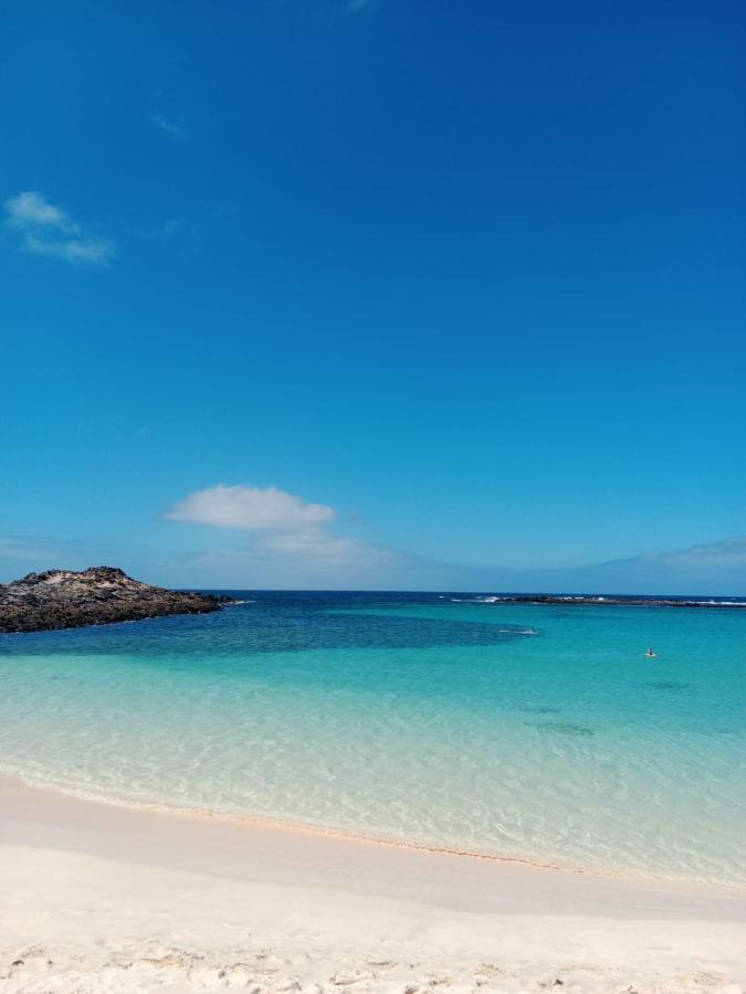Apartamento Las Vistas 3 Corralejo Kültér fotó