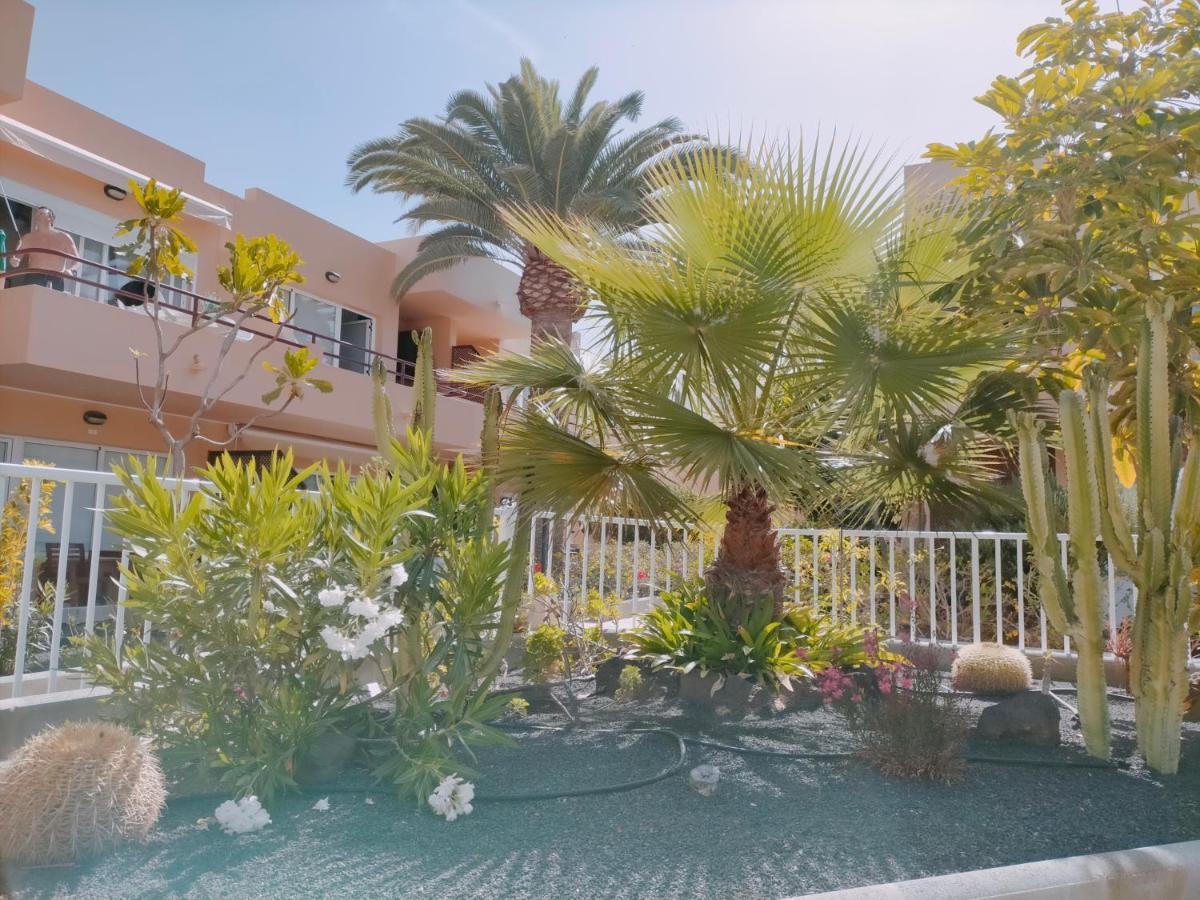 Apartamento Las Vistas 3 Corralejo Kültér fotó