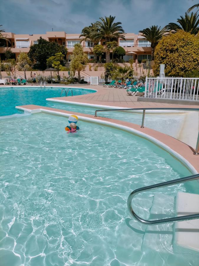 Apartamento Las Vistas 3 Corralejo Kültér fotó